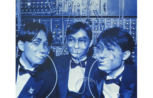 東京アートミーティングⅥ "TOKYO"－見えない都市を見せる 東京都現代美術館-1