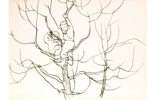 ちひろのムーブマン ちひろ美術館・東京-5