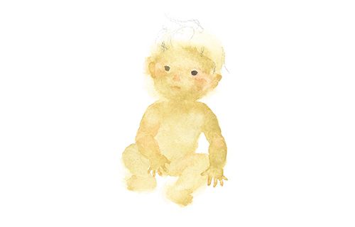 ちひろのムーブマン ちひろ美術館・東京-6