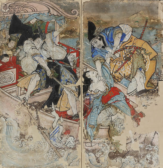 収集 → 保存 あつめてのこす 高知県立美術館-2