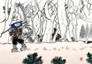 絵本画家・赤羽末吉展 『スーホの白い馬』はこうして生まれた 静岡市美術館-1