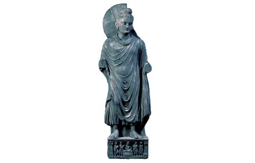 仏教の思想と文化　インドから日本へ 龍谷大学 龍谷ミュージアム-2