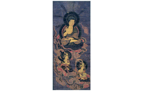 仏教の思想と文化　インドから日本へ 龍谷大学 龍谷ミュージアム-6