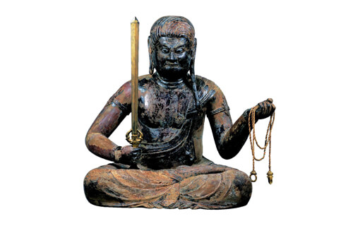 仏教の思想と文化　インドから日本へ 龍谷大学 龍谷ミュージアム-7