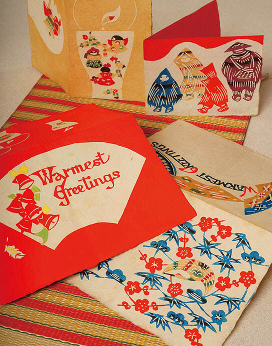 セリザワ・デザイン ―和と洋の架け橋― 静岡市立芹沢銈介美術館-2