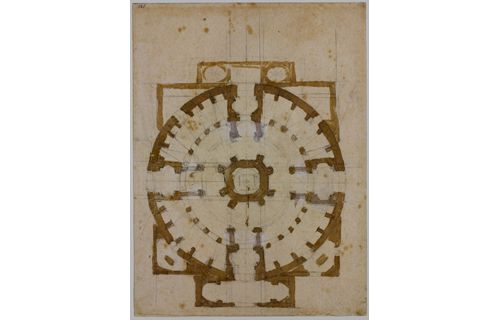 ミケランジェロ展 ルネサンス建築の至宝 パナソニック汐留美術館-10