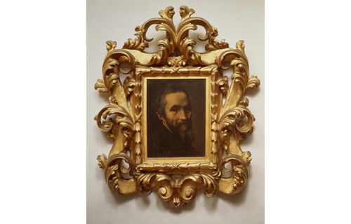 ミケランジェロ展 ルネサンス建築の至宝 パナソニック汐留美術館-6