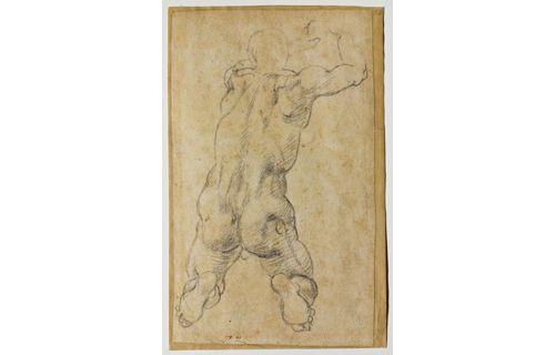 ミケランジェロ展 ルネサンス建築の至宝 パナソニック汐留美術館-7