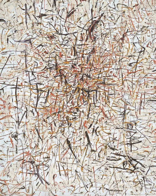 清川泰次　絵と言葉 世田谷美術館分館　清川泰次記念ギャラリー-2