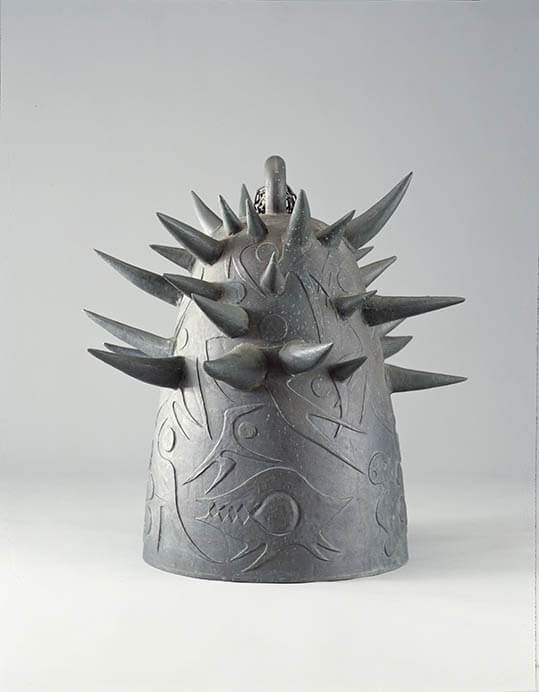 音と造形のレゾナンス－バシェ音響彫刻と岡本太郎の共振 川崎市岡本太郎美術館-4