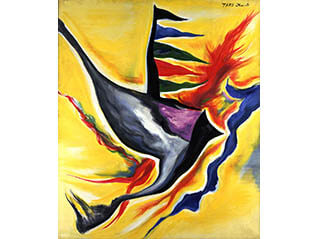 音と造形のレゾナンス－バシェ音響彫刻と岡本太郎の共振