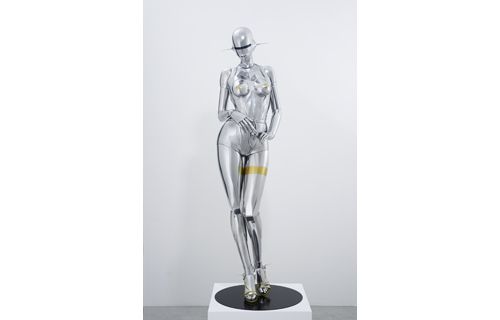 宇宙と芸術展　－かぐや姫、ダ・ヴィンチ、チームラボ－ 森美術館-2