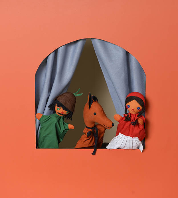 あそぶひと－人形と子どもの暮らし 目黒区美術館-4