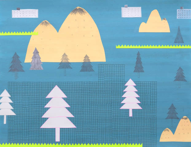 清須ゆかりの作家　富永敏博展「自分の世界、あなたの世界」 清須市はるひ美術館-1