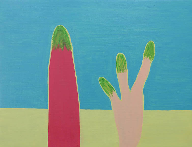 清須ゆかりの作家　富永敏博展「自分の世界、あなたの世界」 清須市はるひ美術館-4