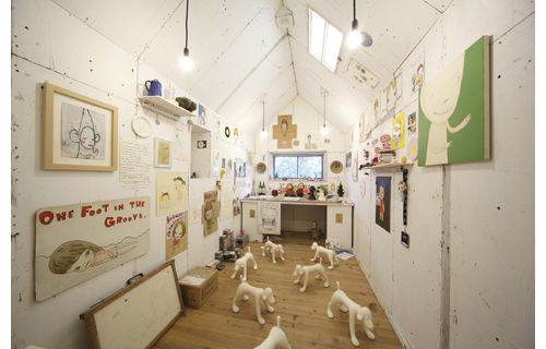 「みんな、うちのコレクションです」展 原美術館-4