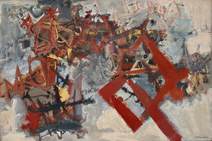 第2期所蔵品展 特集：川端実 横須賀美術館-1