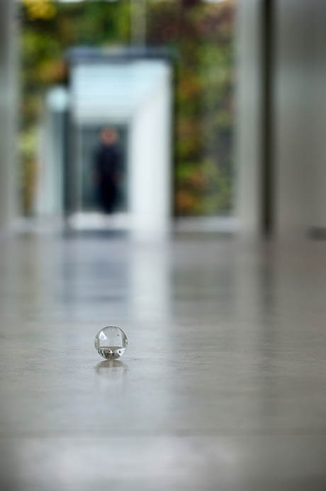 内藤礼　うつしあう創造 金沢21世紀美術館-3