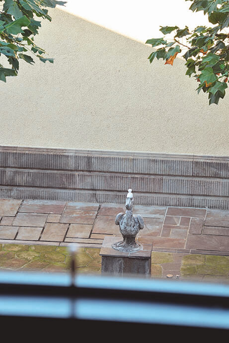 内藤礼　うつしあう創造 金沢21世紀美術館-6