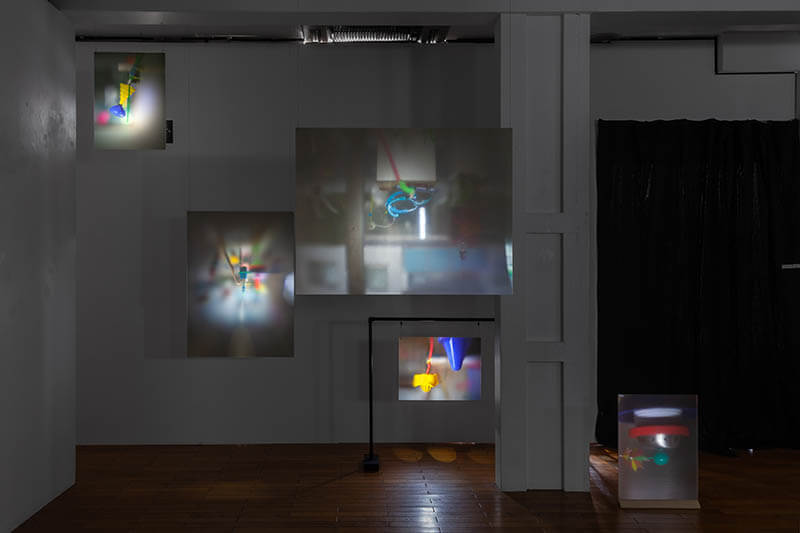 アペルト12　安西剛　ポリ 金沢21世紀美術館-1