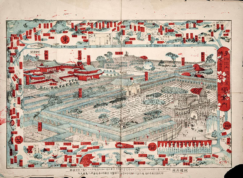 明治のたばこ王　村井吉兵衛 たばこと塩の博物館-3