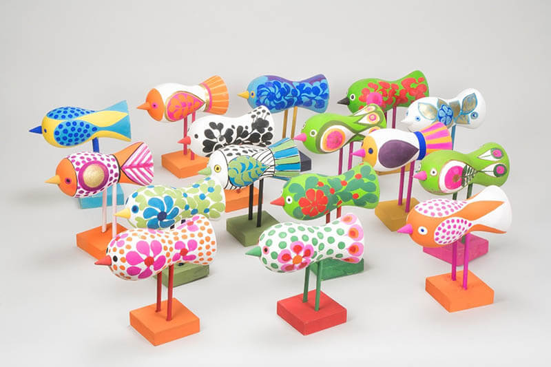 リサ・ラーソン展　創作と出会いをめぐる旅 北海道立函館美術館-2