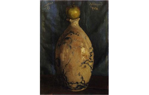 物・語（ものがたり） － 近代日本の静物画 － 福岡市美術館-2