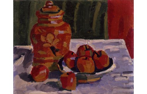 物・語（ものがたり） － 近代日本の静物画 － 福岡市美術館-6