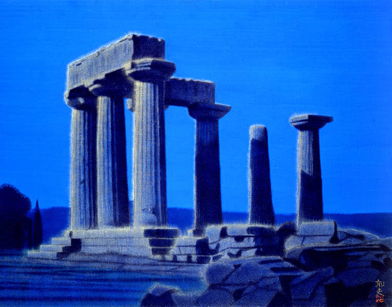 没後10周年 平山郁夫 シルクロードコレクション展 茨城県近代美術館-4