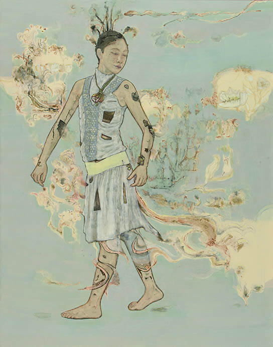 企画展「6つの個展 2020」 茨城県近代美術館-2