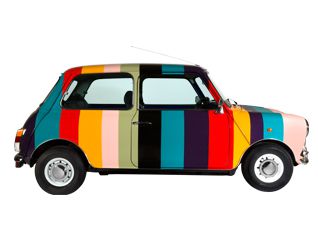 ポール・スミス展 | HELLO, MY NAME IS PAUL SMITH