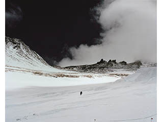 石川直樹写真展　Naoki Ishikawa photo exhibition 「山は人間が生き延びるための根源的な叡智を引きずり出してくれる。」