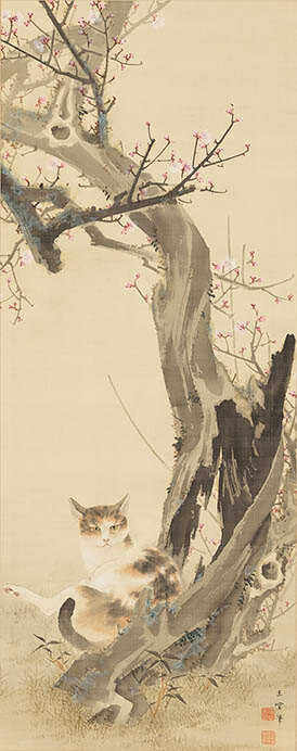 いきものがたり ～十二支になったいきものと、なれなかった猫たち～ 嵯峨嵐山文華館-8