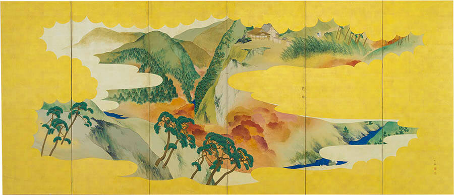 悲運の画家たち | 嵯峨嵐山文華館 | 美術館・展覧会情報サイト アート