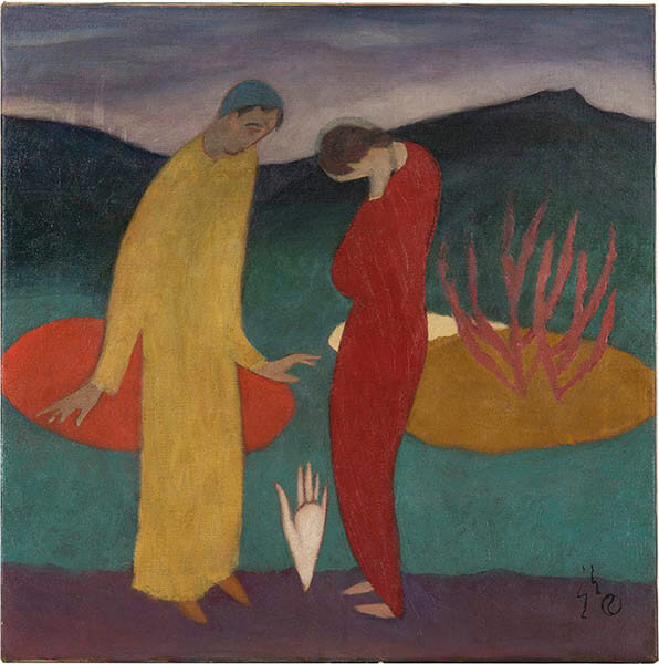 悲運の画家たち 嵯峨嵐山文華館-14