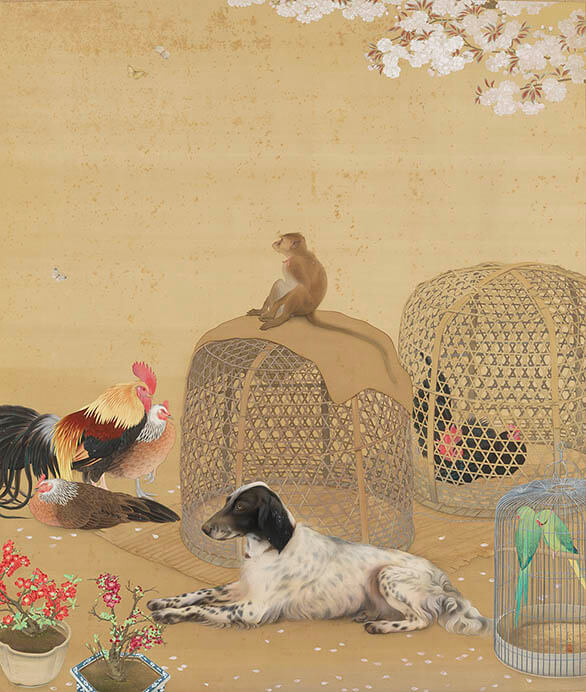 悲運の画家たち 嵯峨嵐山文華館-20