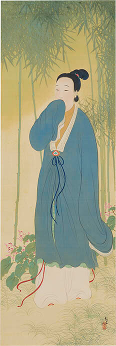 悲運の画家たち 嵯峨嵐山文華館-4