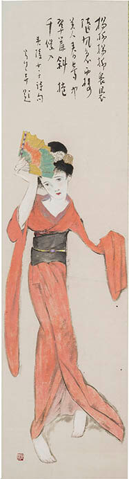 悲運の画家たち 嵯峨嵐山文華館-9