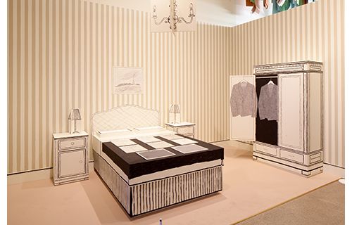 ポール・スミス展 | HELLO, MY NAME IS PAUL SMITH 上野の森美術館-4