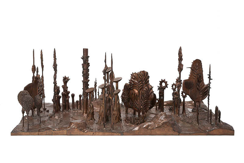 だれも知らないレオ・レオーニ展 板橋区立美術館-7