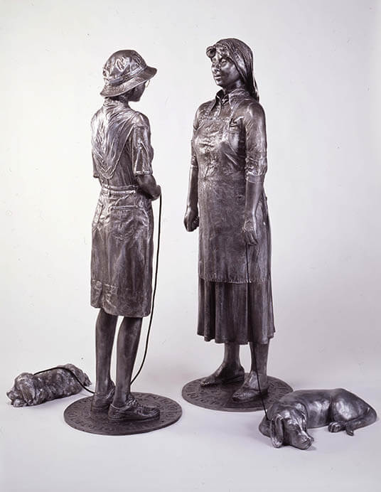 コレクション 4つの水紋 埼玉県立近代美術館-6