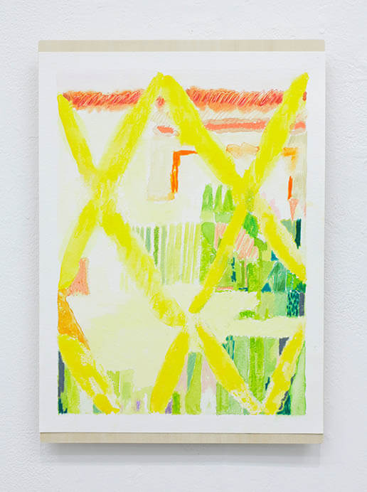 桃源郷通行許可証 埼玉県立近代美術館-2