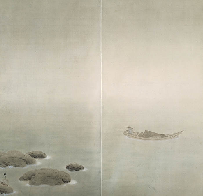 桃源郷通行許可証 埼玉県立近代美術館-11