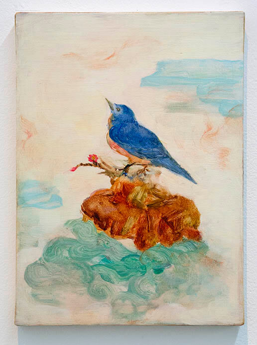 桃源郷通行許可証 埼玉県立近代美術館-1