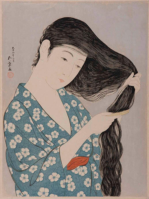 もうひとつの日本美術史 近現代版画の名作2020 | 福島県立美術館 | 美術館・展覧会情報サイト アートアジェンダ