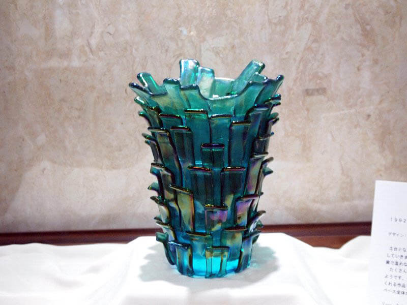 VENINI展 －伝統とモダンデザインの融合－ 北一ヴェネツィア美術館-11