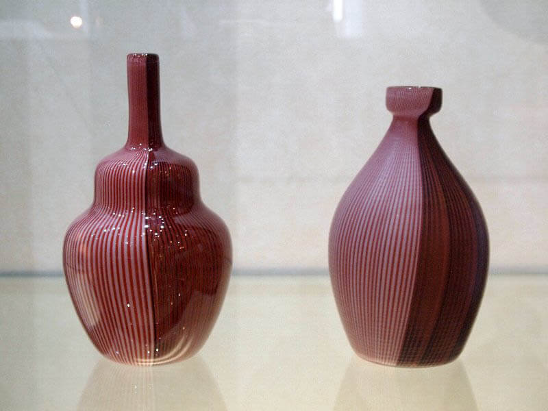 VENINI展 －伝統とモダンデザインの融合－ 北一ヴェネツィア美術館-12