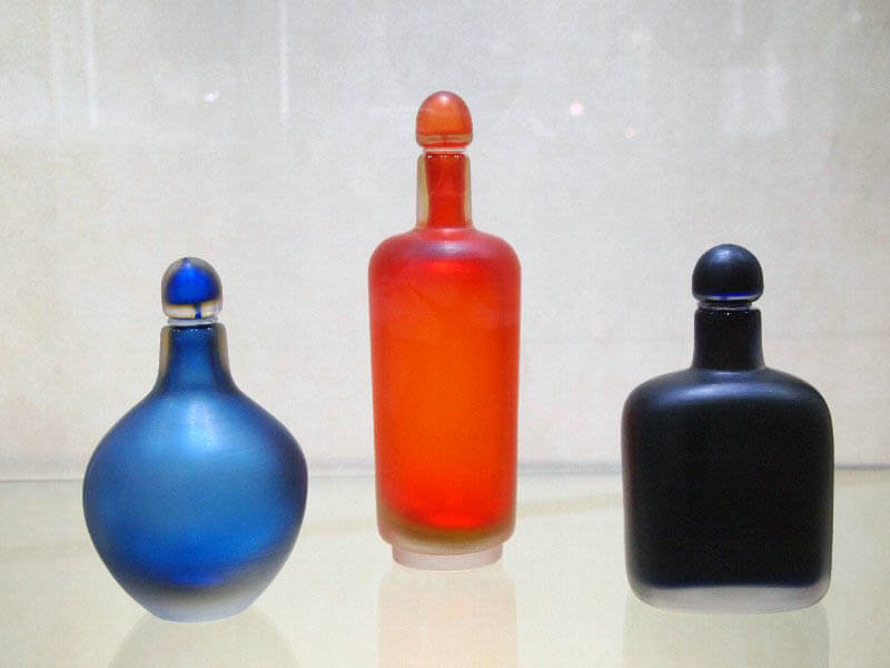 VENINI展 －伝統とモダンデザインの融合－ 北一ヴェネツィア美術館-2