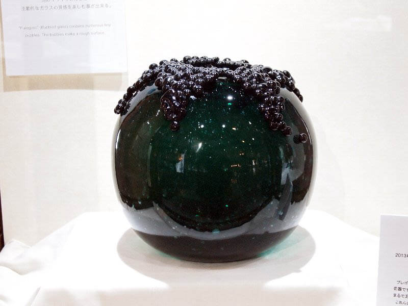 VENINI展 －伝統とモダンデザインの融合－ 北一ヴェネツィア美術館-6