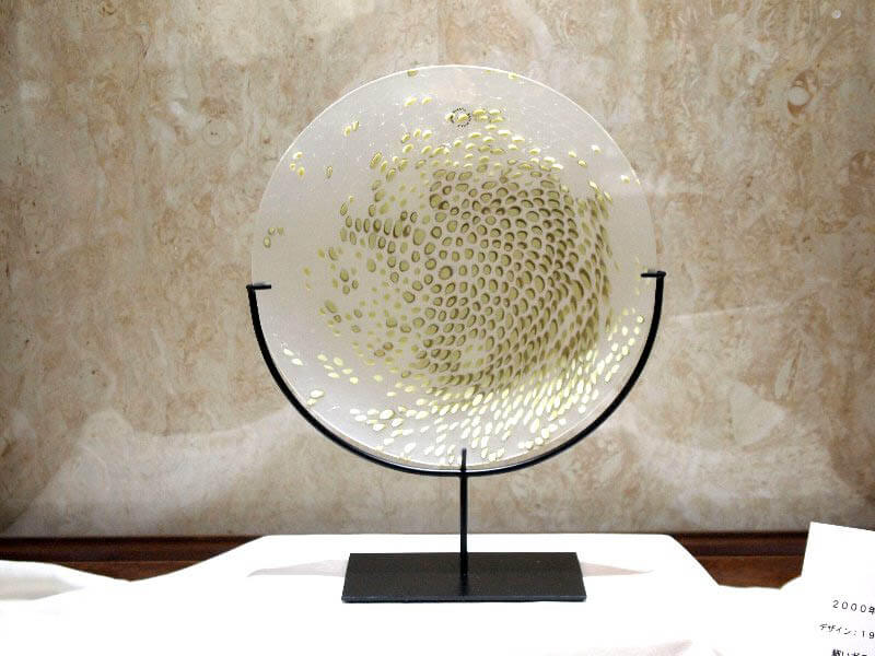 VENINI展 －伝統とモダンデザインの融合－ 北一ヴェネツィア美術館-7